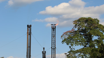 Mecheros de la plataforma PERICO 1